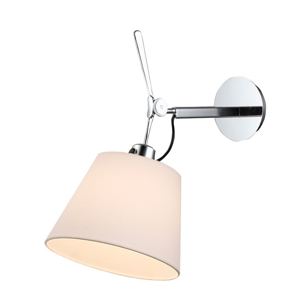 Бра 1*E27*40W, St Luce Reduzion SL464.101.01, хром