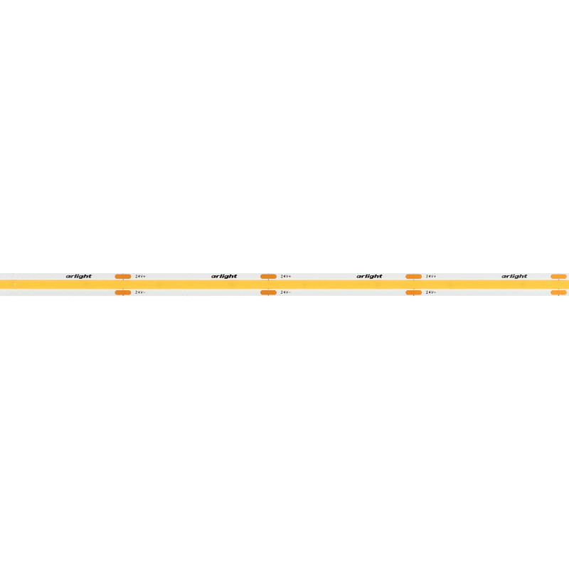 Лента COB-X480-6mm 24V Warm2700 (6 W/m, IP20, CSP, 4m), Arlight 039055. Цена указана за 4 метров. Продается кратно 4 метрам.