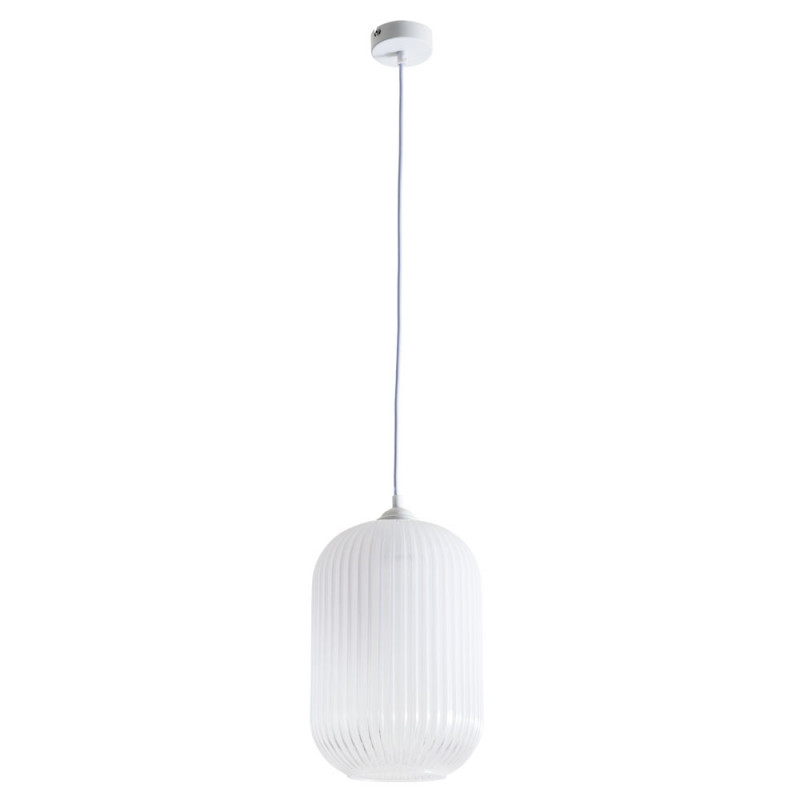 Светильник подвесной Arte Lamp Arwen A1903SP-1WH, белый