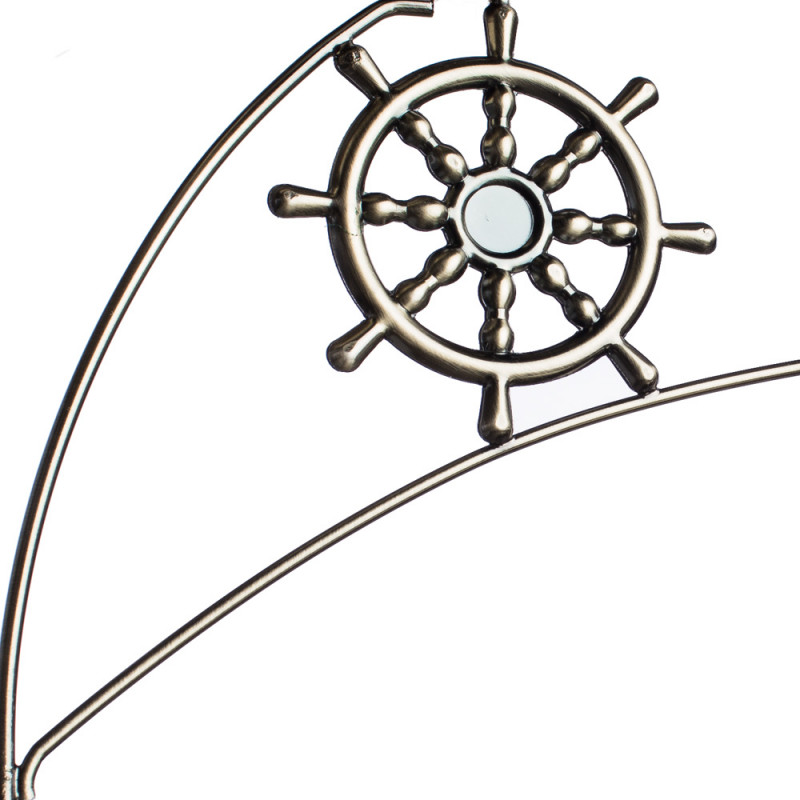 Потолочная люстра Arte lamp Sailor A4524PL-3AB бронзовый
