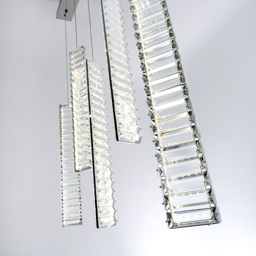 Подвесной светильник MODESTYLE MS.88909.5 CR