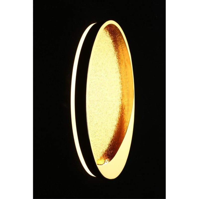 Бра 5*16*35 см, 1*LED, 5W, 3000K, Aployt TOMMASO APL.650.01.05, золотой