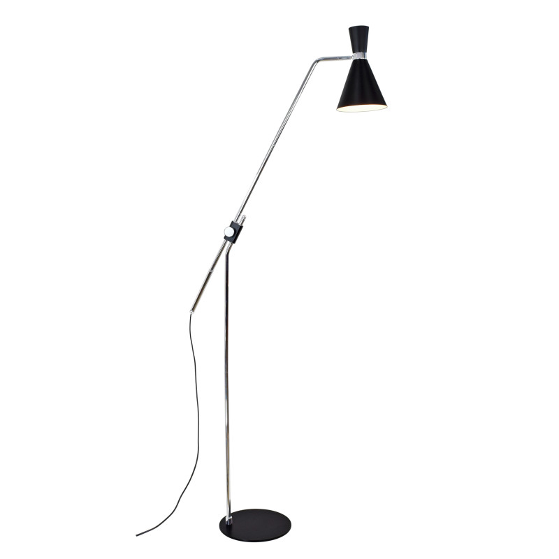 Торшер 57*25*160 см, Moderli  V10997-F