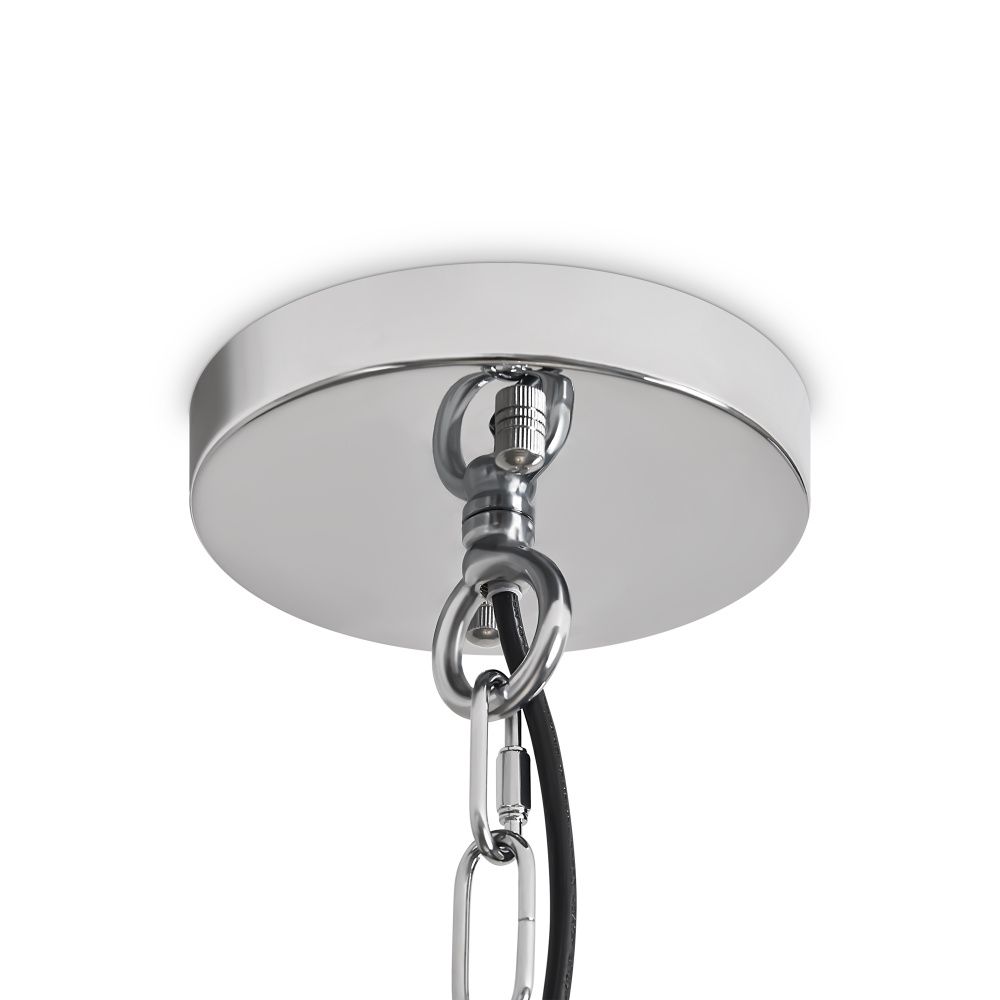 Люстра *45*-120 см, 4*E14*60W, Freya  FR1016PL-04S, Хром