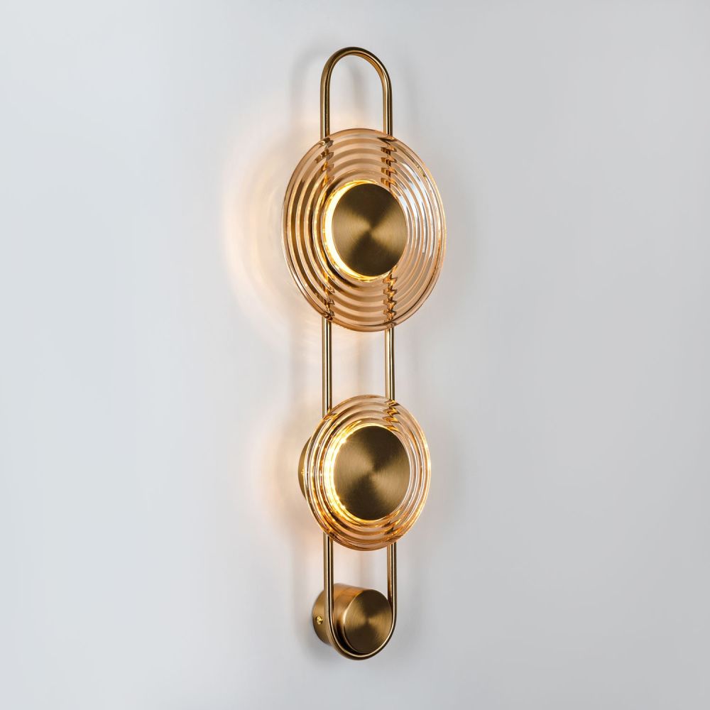 Настенный светильник MODESTYLE MS.1508.02 BS