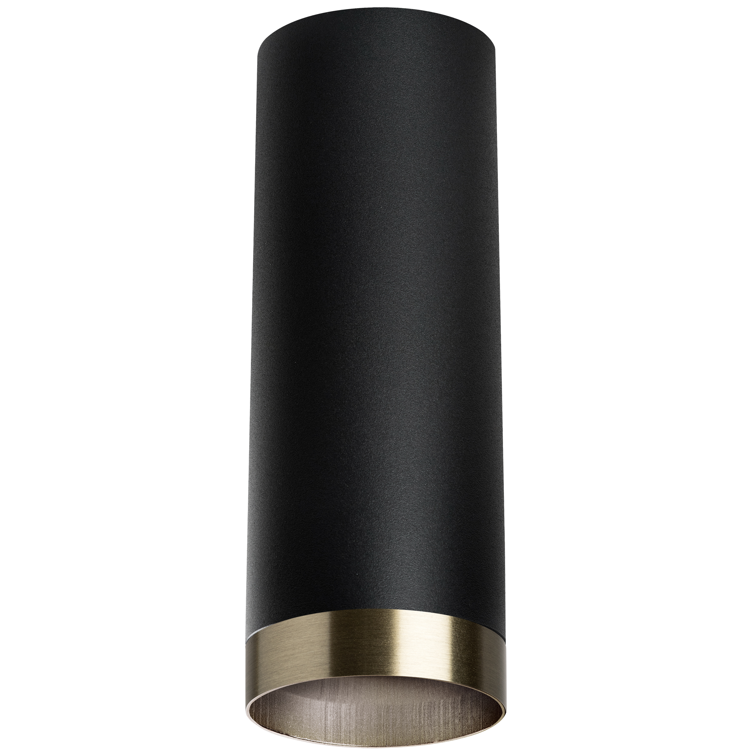 Комплект со светильником Rullo 6 см, 1*GU10*7W, Черный Lightstar Rullo R487431