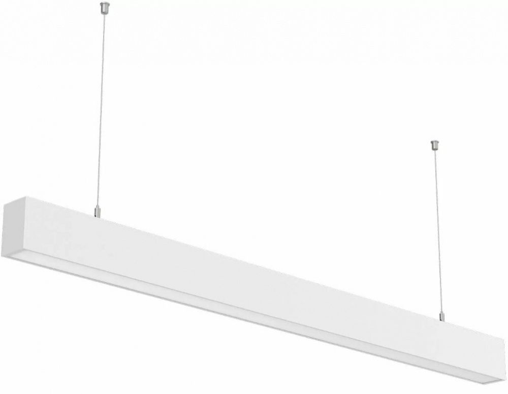 Светильник LED 128 см, 21W, 3000К, серебро, Elektrostandard LSG-01-1-8 128-21-3000-MS 4690389129483