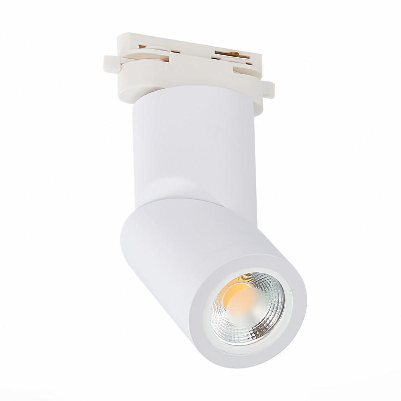 Трековый светильник 6 см, 50W, ST LUCE ST650.506.01 Белый