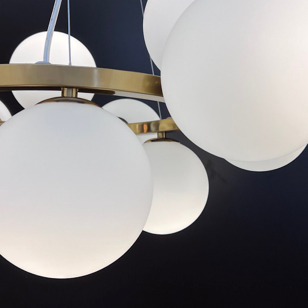 Люстра 73 см Kink Light Сида KIN07508-12,20 бронза