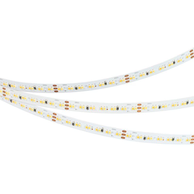 Лента MICROLED-M280-8mm 24V Day-MIX (16.5 W/m, IP20, 2216, 5m) (Arlight, Изменяемая ЦТ) 036214. Цена указана за 5 метров. Продается кратно 5 метрам.