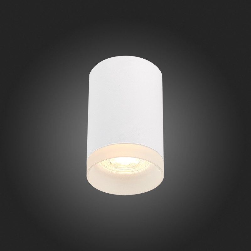 Светильник 6 см, 50W, ST LUCE ST100.502.01 Белый