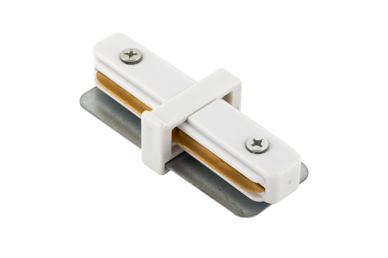 Коннектор Denkirs TR1101-WH белый