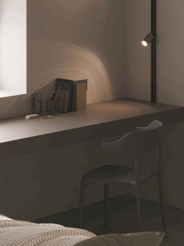 Трековые светильники Maytoni Track Lamps TR004-1-GU10-MG, золото