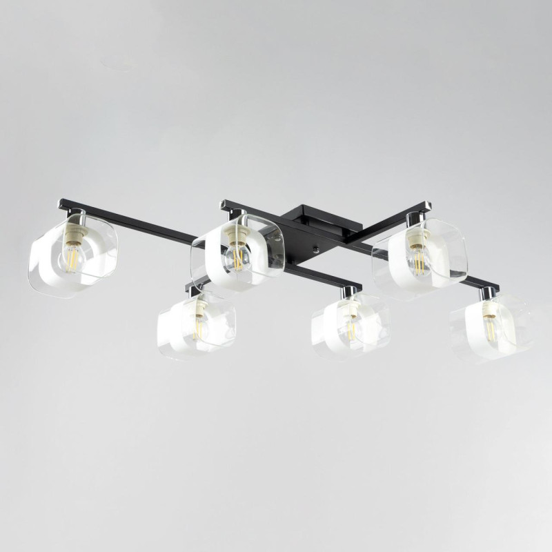Люстра Citilux Вирта CL139165 черный