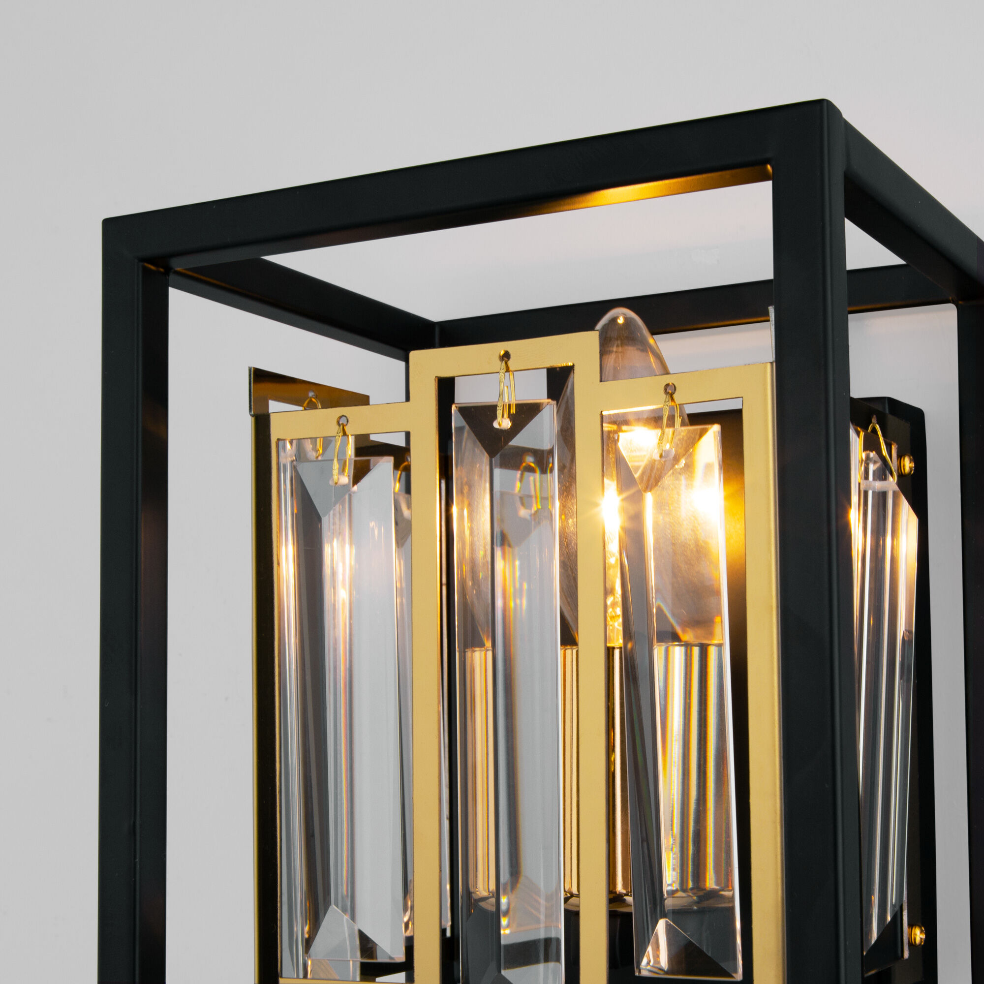 Настенный светильник Bogate's Cella 377/1 Strotskis