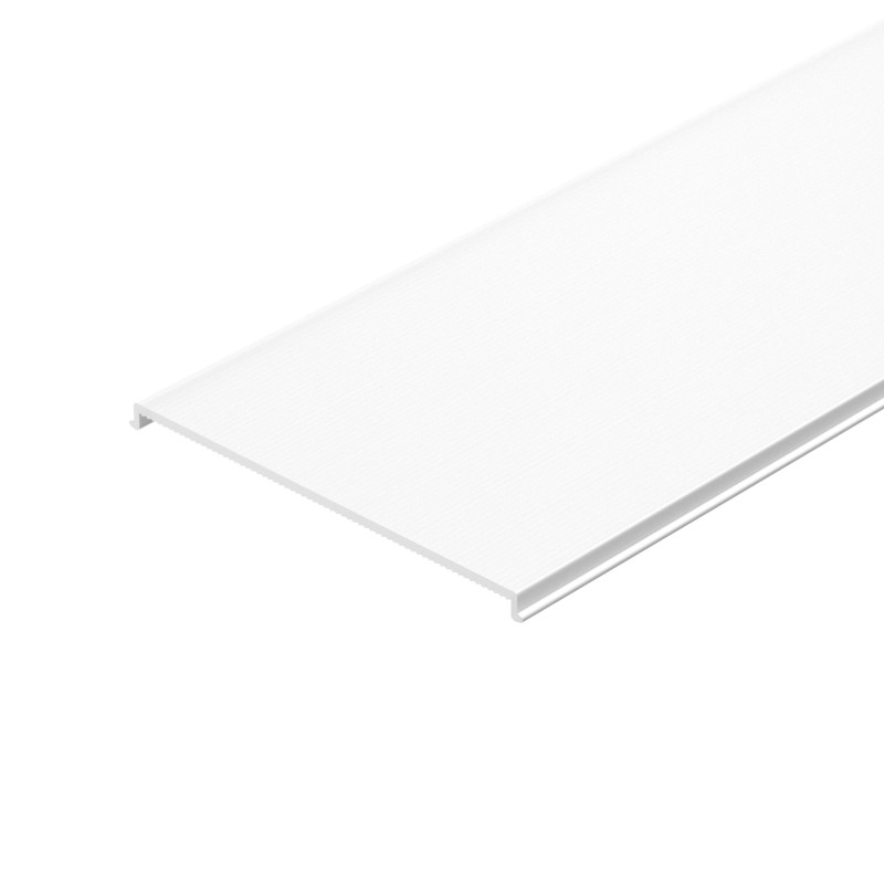 Экран Arlight 028036 200*3,2*0,5 см. Цена указана за 2 метра. Продается кратно 2 метрам.