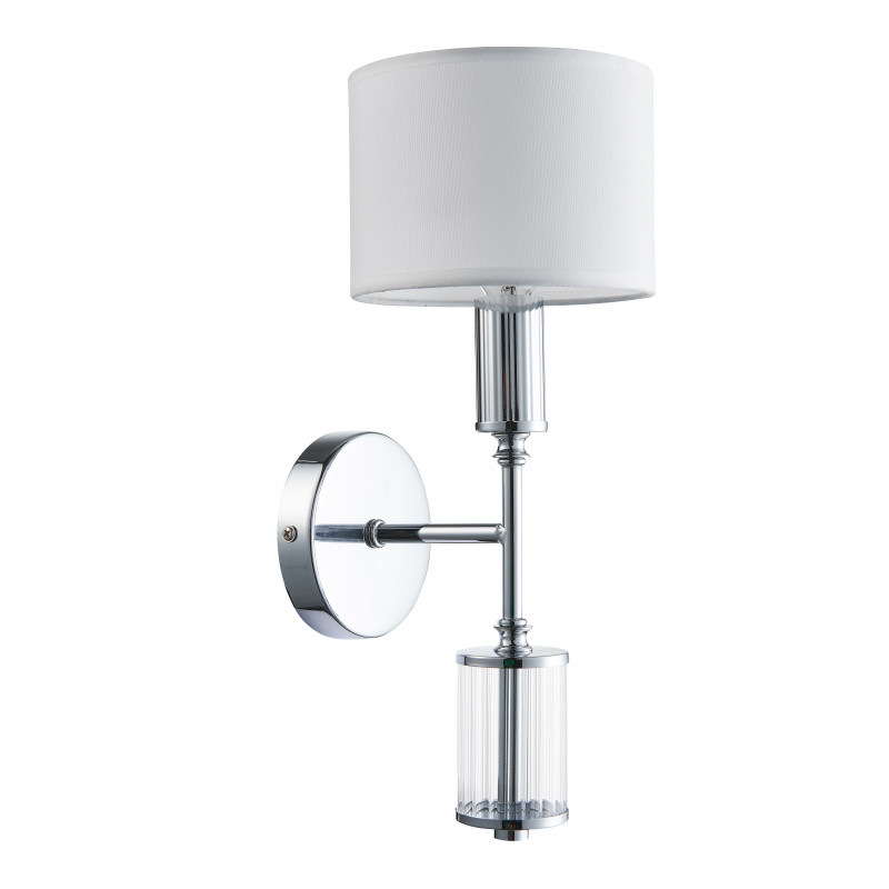 Бра Favourite Laciness 2607-1W, D160*W140*H330, хром