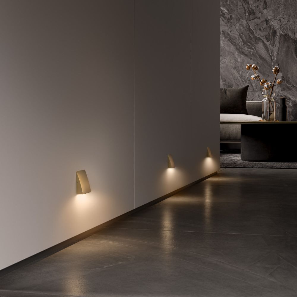 Светодиодная подсветка для лестниц 40159/LED Elektrostandard Wally 4690389217814, a071221
