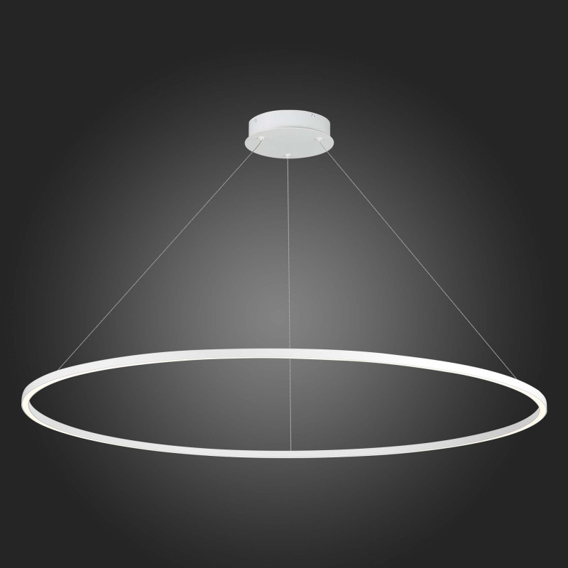 Cветильник подвесной SMART 100 см, 57W 2800-6500K ST LUCE Подвесные светильники ST605.503.57 Белый