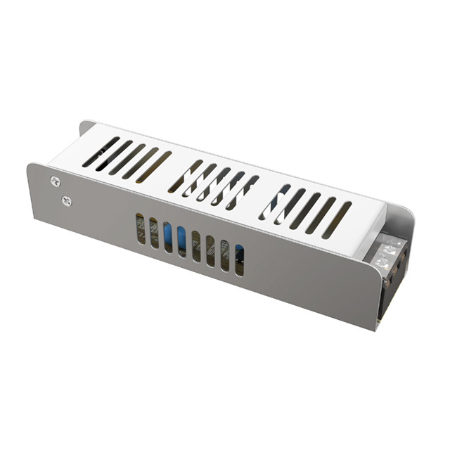 Блок питания 12В 200W 22,3*6,7*4 см, Led strip 020204 Maytoni, Белый