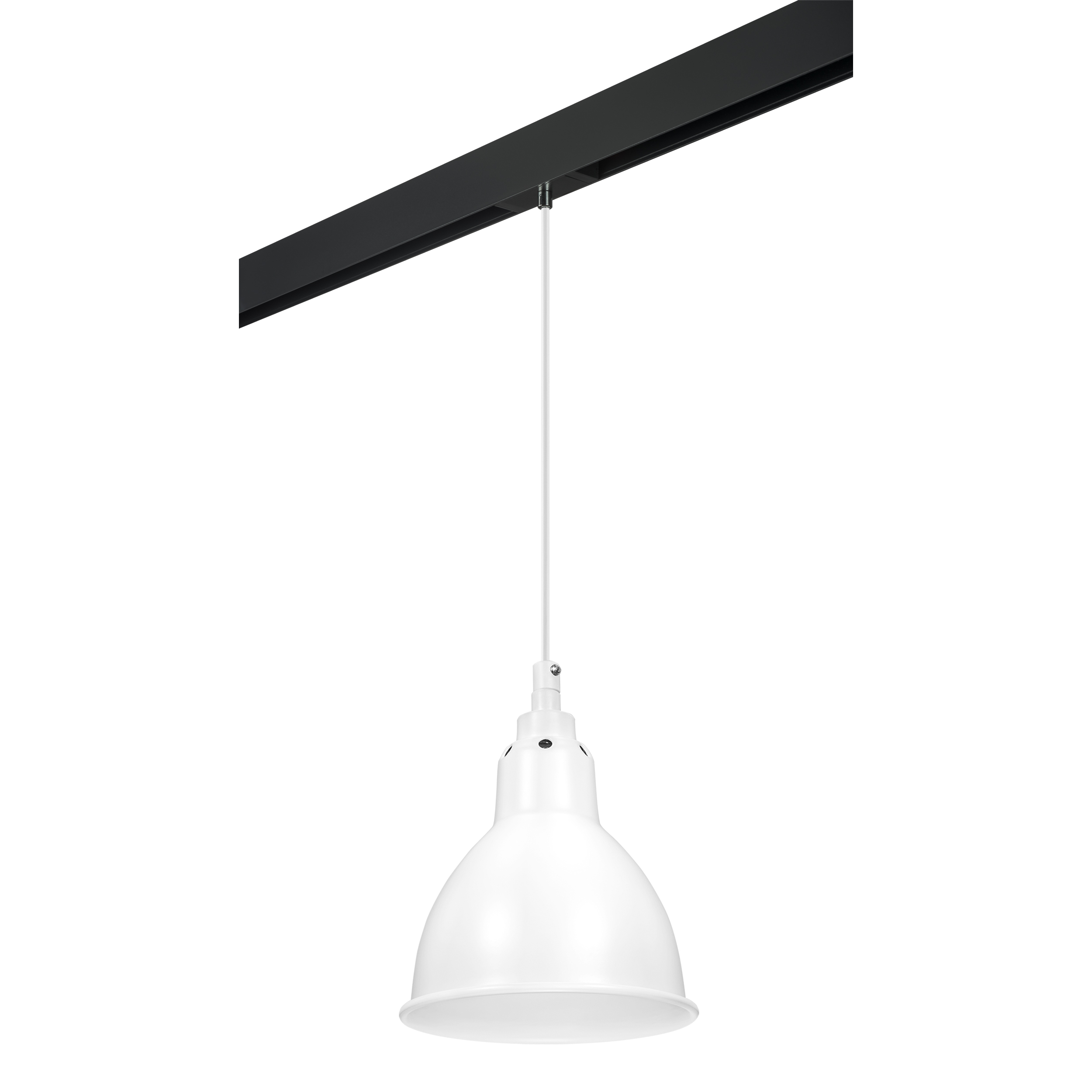 Комплект с подвесом Loft для трека PRO 14,5*186 см, 1*E14*6W, Белый Lightstar Loft PRO765016