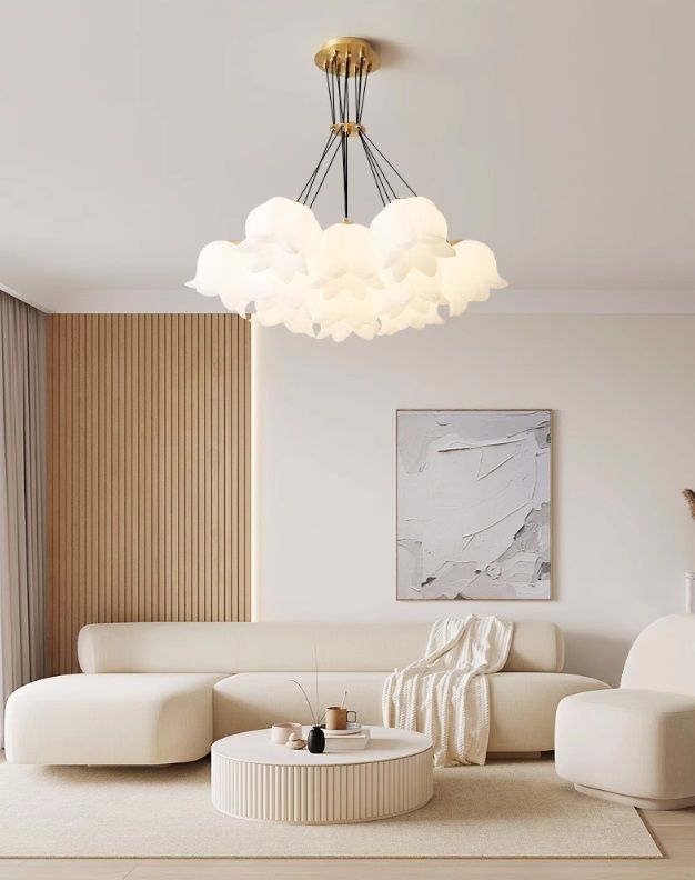 Подвесная люстра Inodesign Lillis 10 40.5310