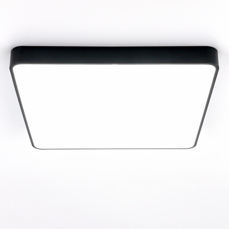 Cветильник 60 см, 105W, 3000-5500K, Citilux Купер CL724K105G1 RGB, черный