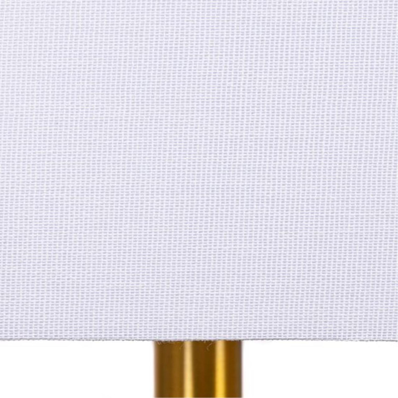 Настольная лампа 20*38*69 cм, 1*E27*60W Arte Lamp Zulu A5058LT-1PB полированная медь