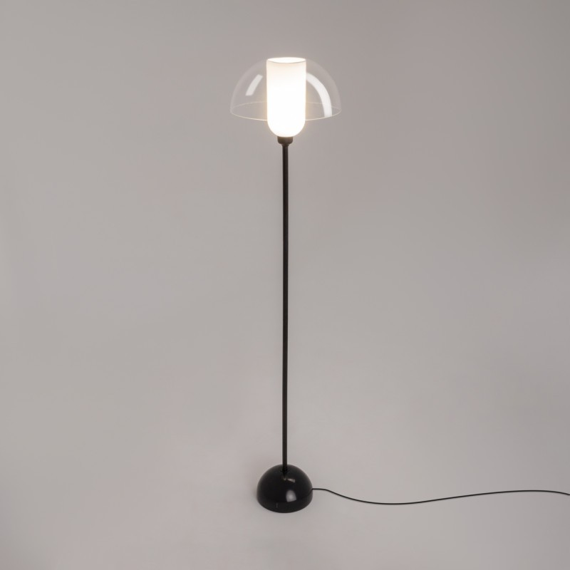 Напольный светильник  (торшер) 30 см, E14 1 40W, К, Черный Maytoni Memory MOD177FL-01B