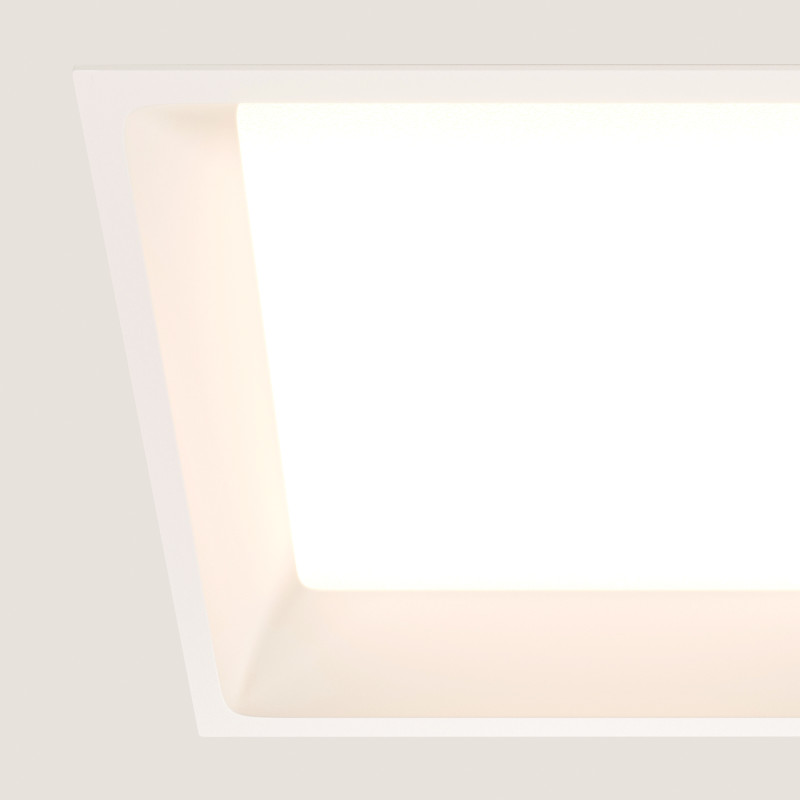 Встраиваемый светильник LED*24W*3000К  Maytoni Technical Okno, Белый DL056-24W3K-W