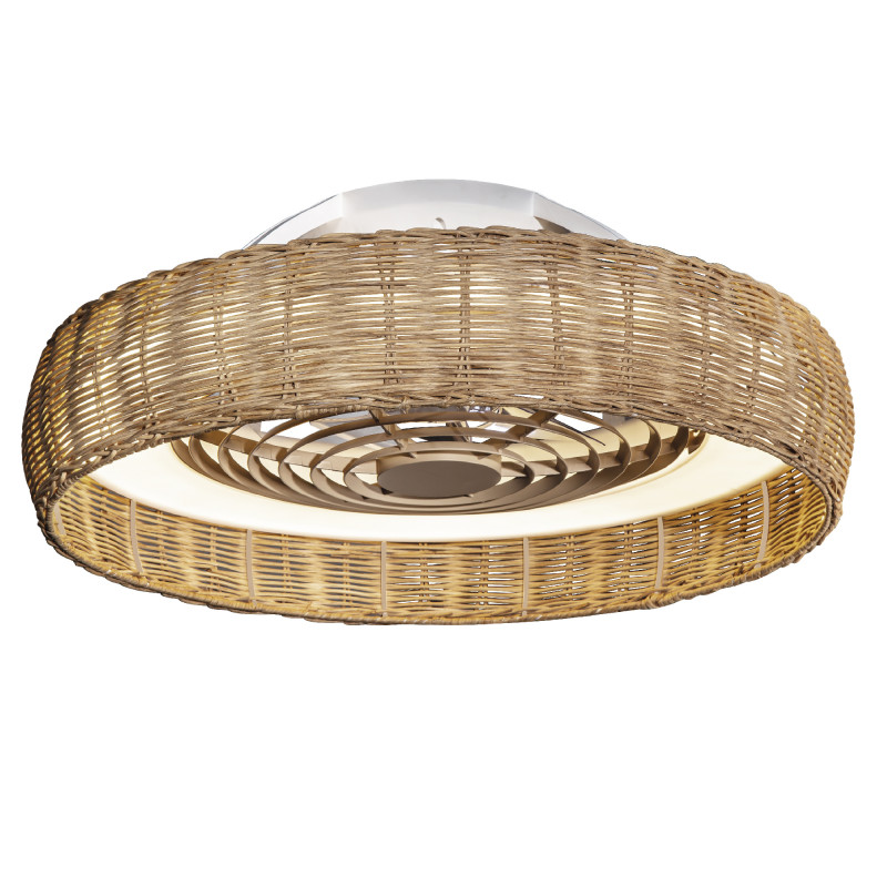 Светильник *65*20 см, LED *  70W, 3000К-6000К Mantra Kilimanjaro 7811, белый