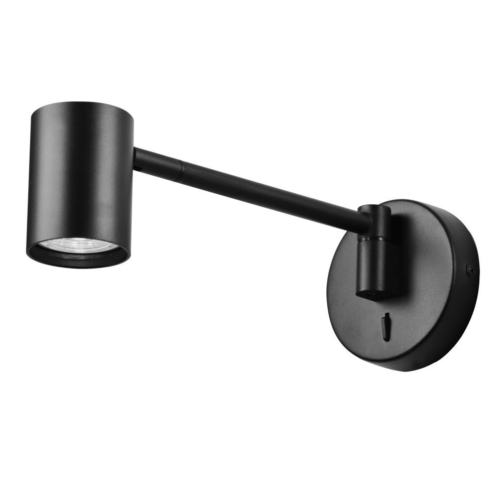 Бра Loft Lightstar 765677 Черный матовый