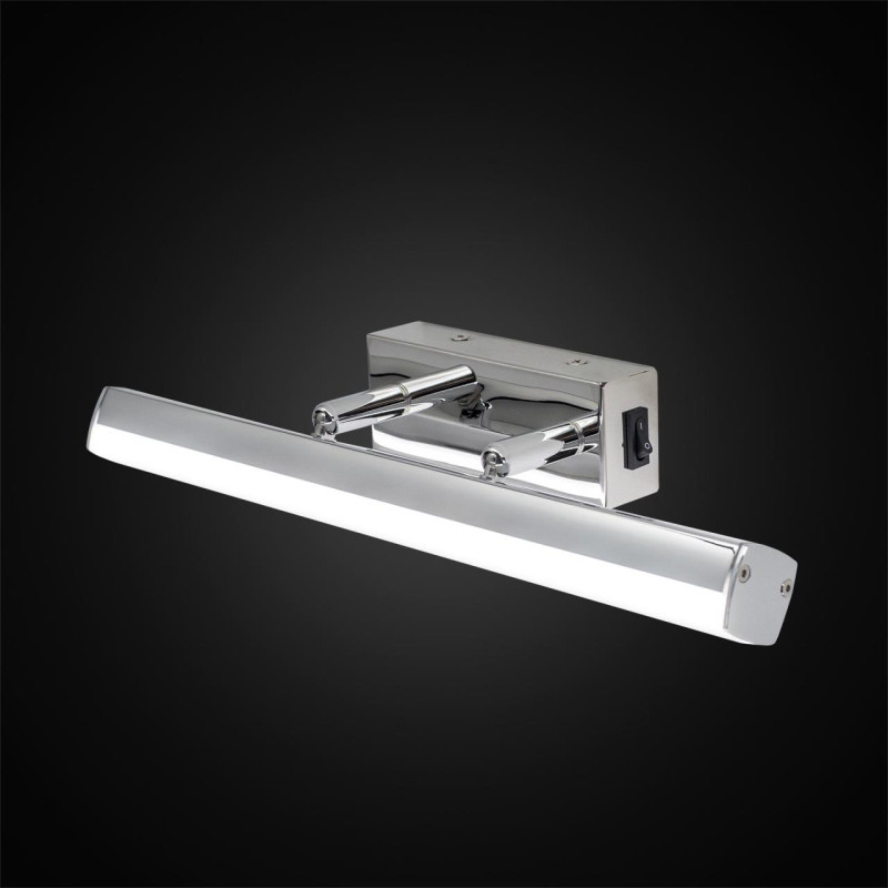 Подсветка 33 см LED Визор Citilux CL708108 Хром