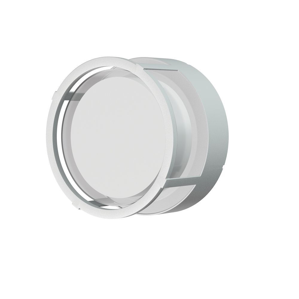 Уличный светильник 17*17 см, *LED*15W, 2700-4000K, Mantra Creek MAN8858, белый