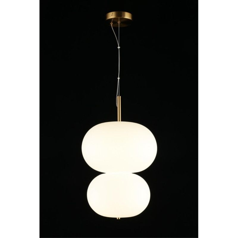 Подвесной светильник 30*70-160 см, 1*LED, 20W, K, Aployt ADELI APL.646.06.20,