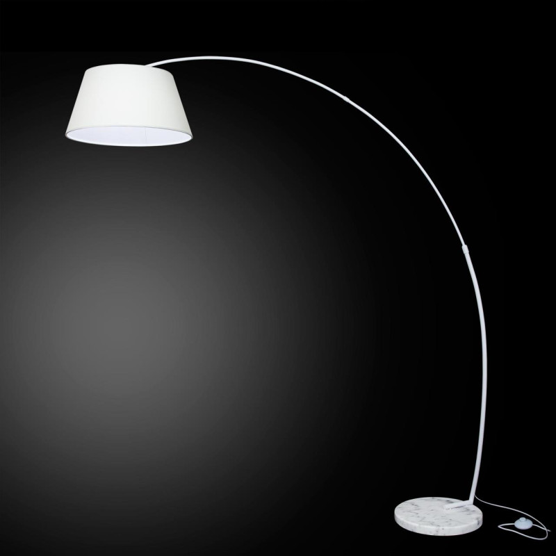 Торшер Citilux Арчи CL807010, белый