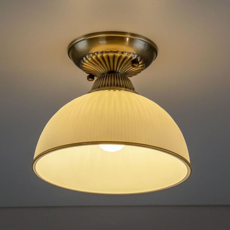 Светильник 22 см Citilux Адриана CL405113 бронза