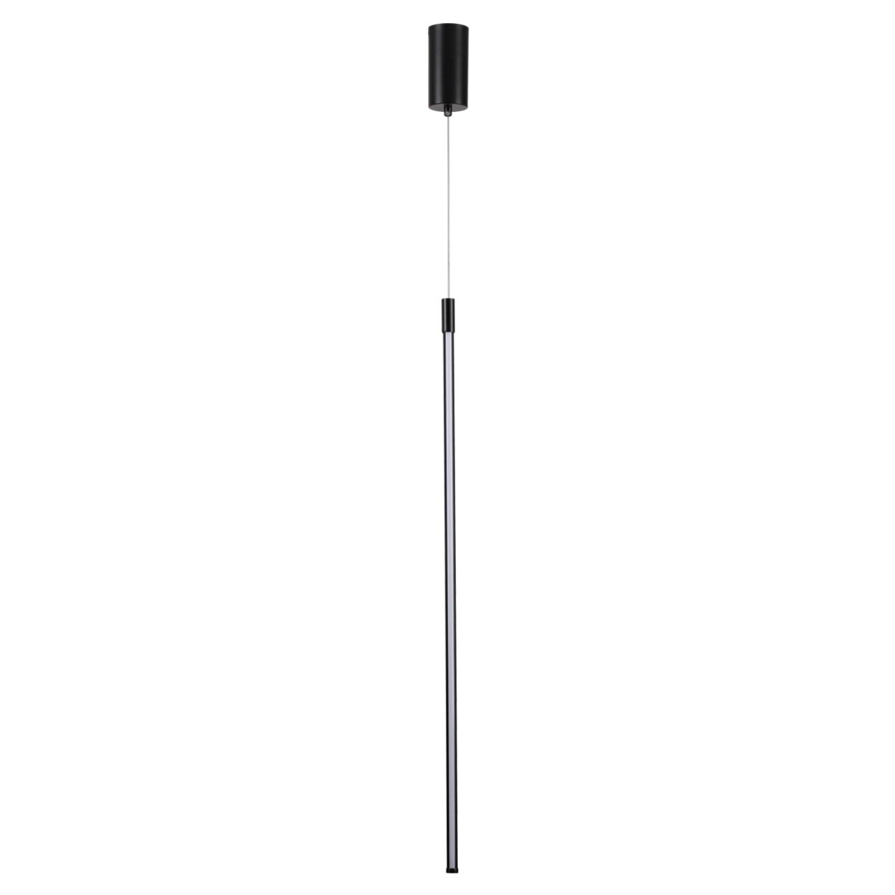 Светильник 9W, 3000K Odeon Light FILLINI 4335/9LA  черный 