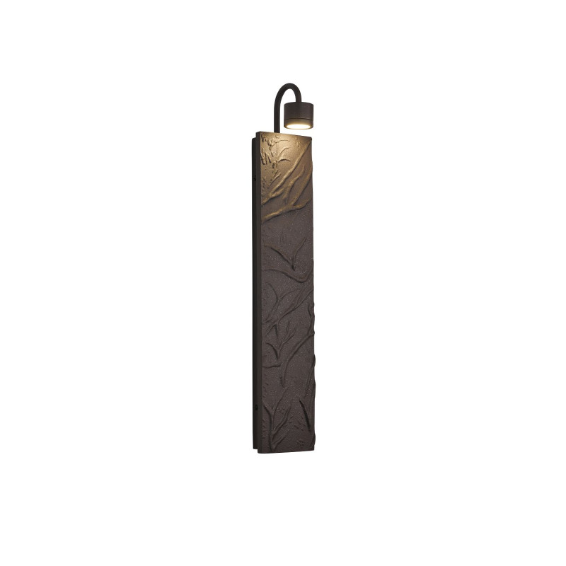 Бра 57 см, 5W, 4000K, Favourite Exemplum 4130-1W, черный
