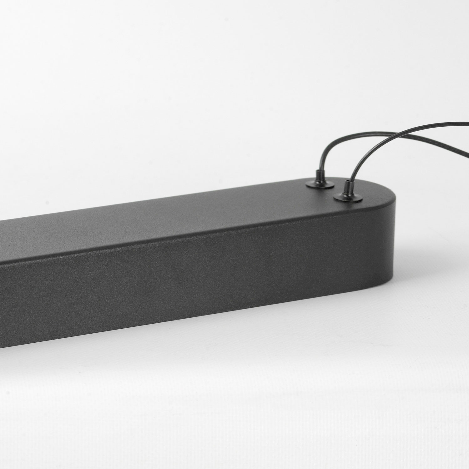 Линейно-подвесной светильник 109*55 см, 1*led*48W 3000K Lussole Taylor LSP-7236 серый