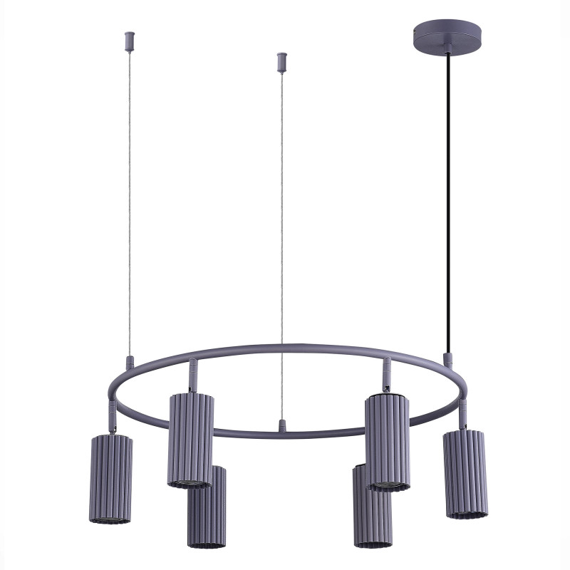 Светильник 60 см ST LUCE KENDO SL1213.703.06 Серый