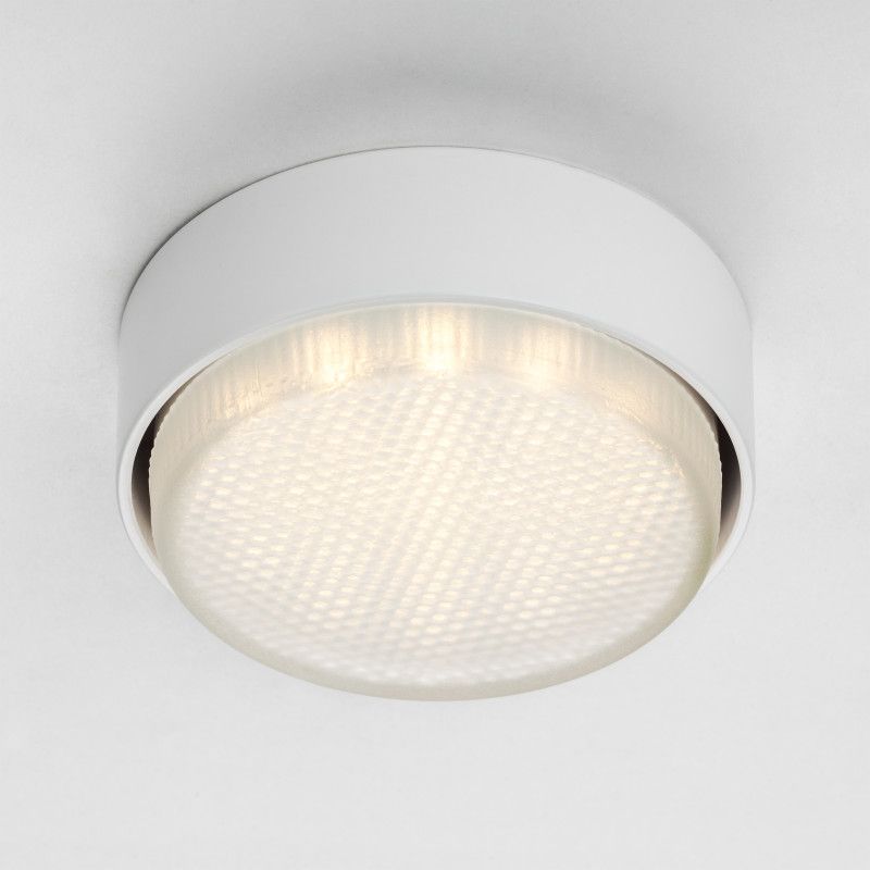 Накладной светильник *8,3*-4574 см, 1*GX53*W, K, Lightstar Tensio 212216, белый