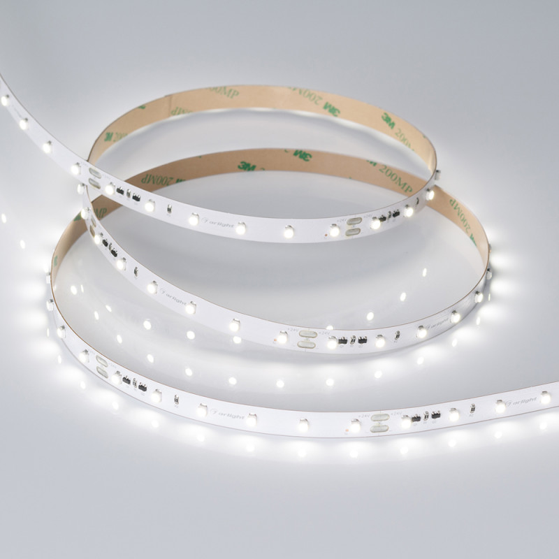 Лента RT-20000 24V Day4000 (3528, 60 LED/m, 20m) (Arlight, 4.8 Вт/м, IP20) 025011. Цена указана за 20 метров. Продается кратно 20 метрам.