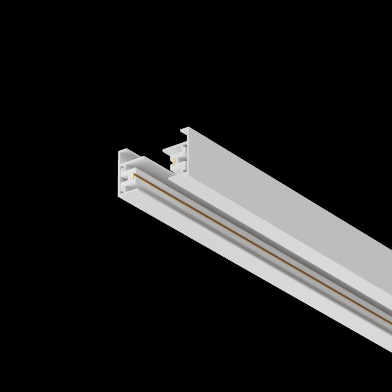 Шинопровод накладной 2 метра Maytoni Track Unity TRX001-112W, белый