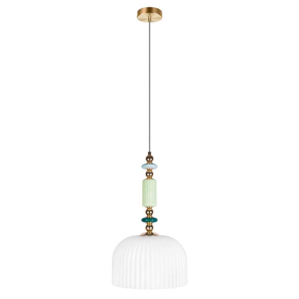 Подвесной светильник 25 см, Loft IT Family 10365/A, золото