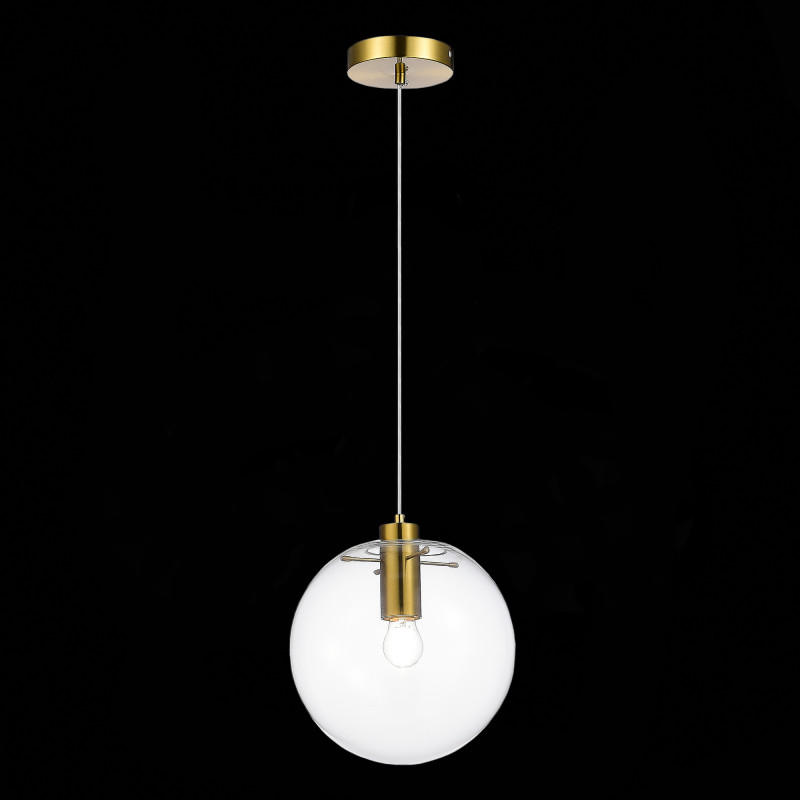 Светильник 25 см ST LUCE NOOR SL1056.213.01 Золотой