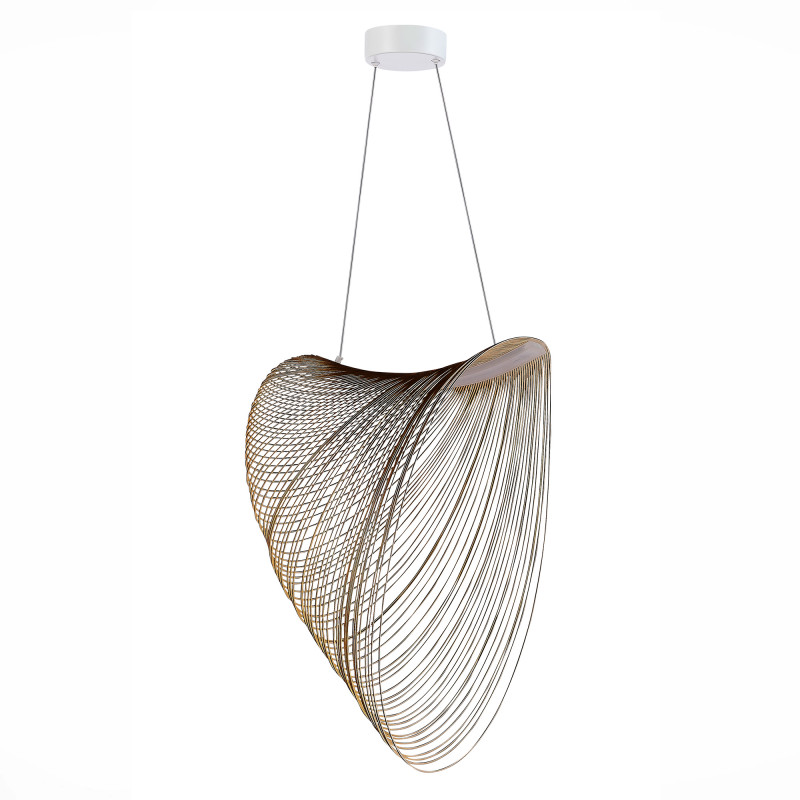 Светильник 80 см, 32W, 4000K ST LUCE FOSSIL SL6900.503.32 Белый