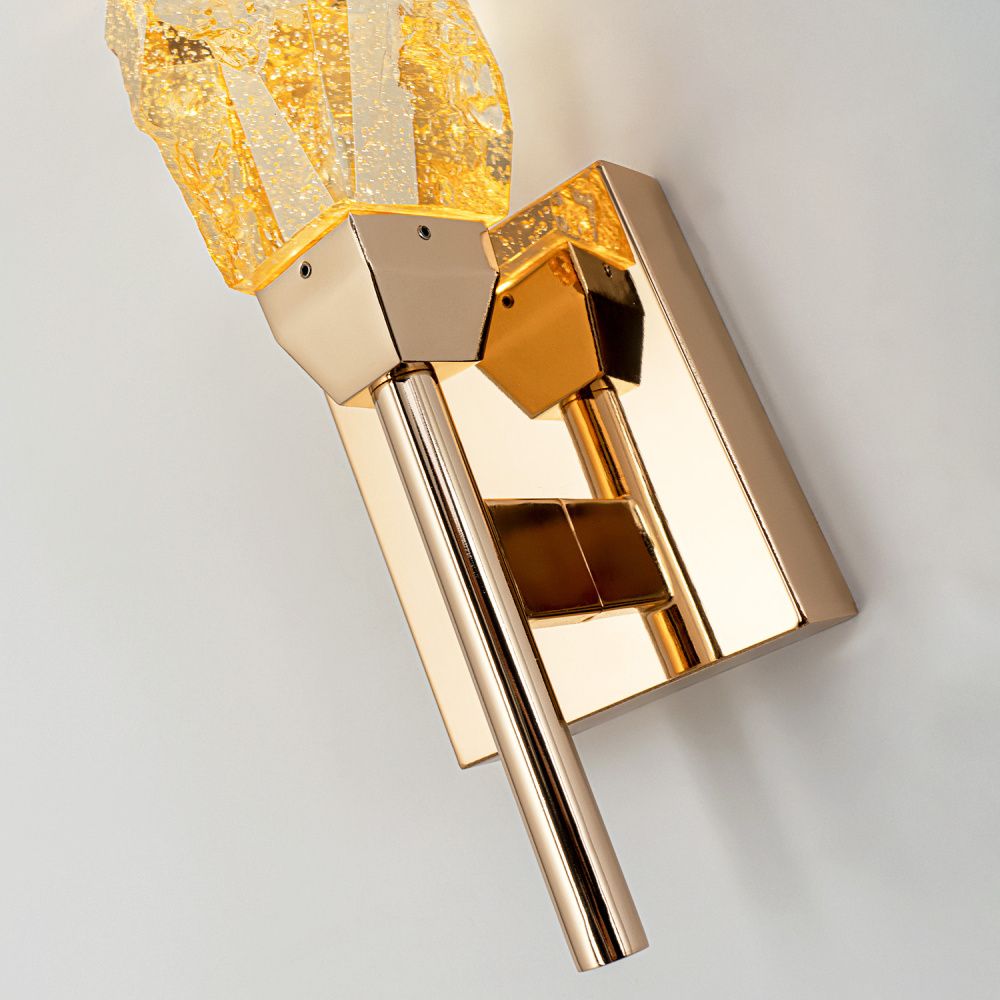 Бра 9*12*33 см, LED*6W, 4000K, Modestyle  MS.89129.01 GD, Золото