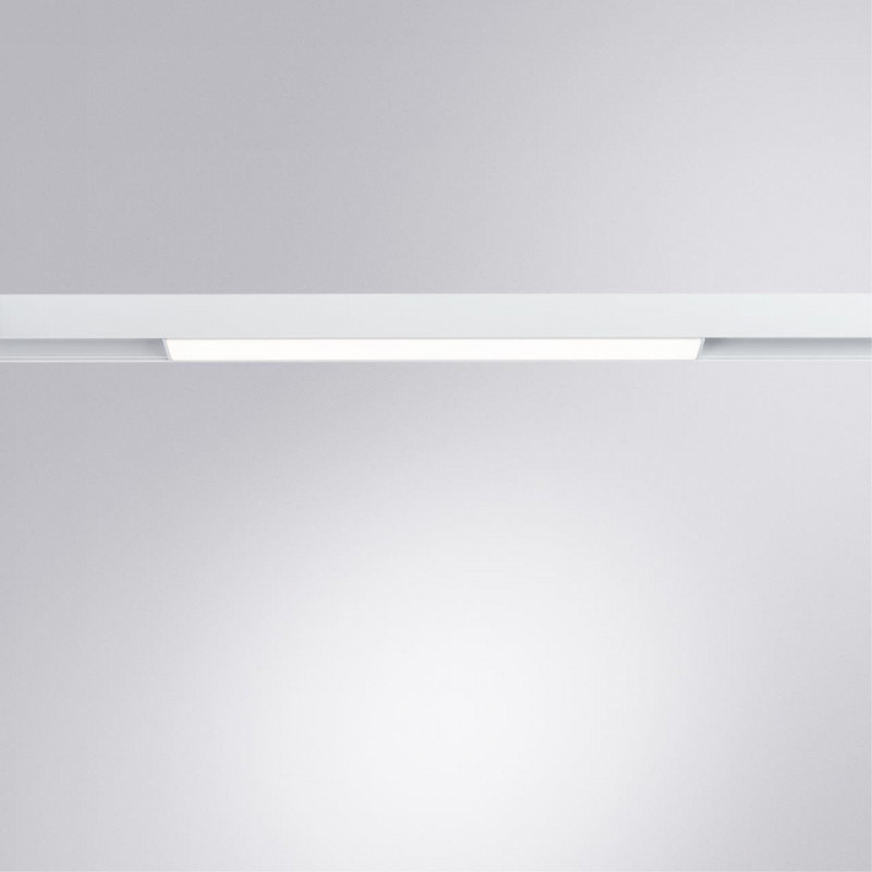Светодиодный светильник 41 см, 12W, 4000K, Arte Lamp Linea A4632PL-1WH, белый