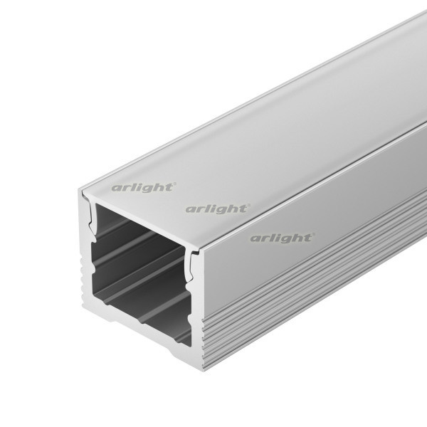 Профиль Arlight 036039 300*1,6*1,3 см. Цена указана за 3 метра. Продается кратно 3 метрам.  экран отдельно